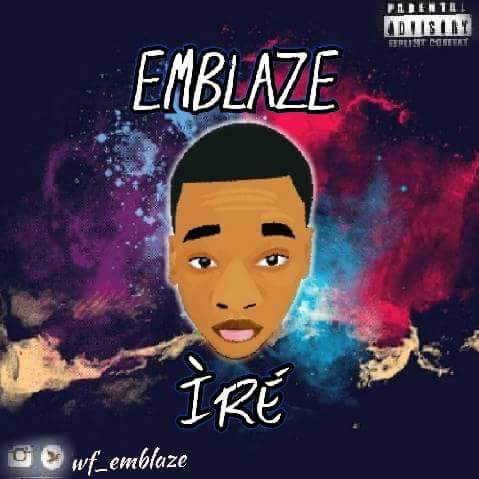 [Music]EMBLAZE - IRE